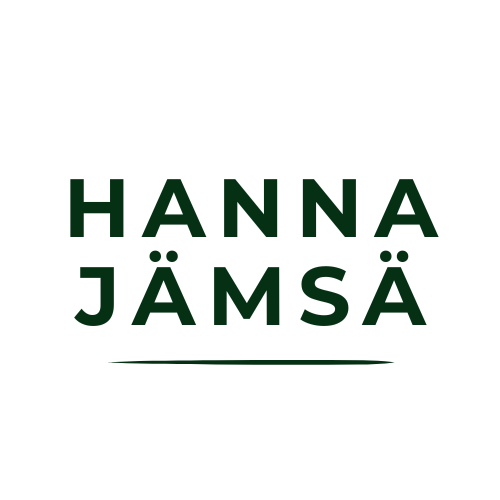 Hanna J&auml;ms&auml;